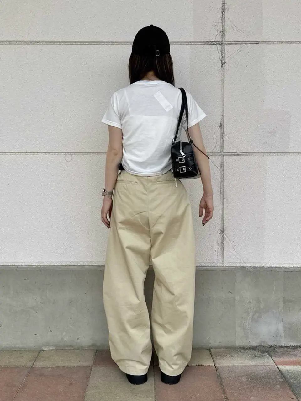 WEGO Sansoni コーディネート画像