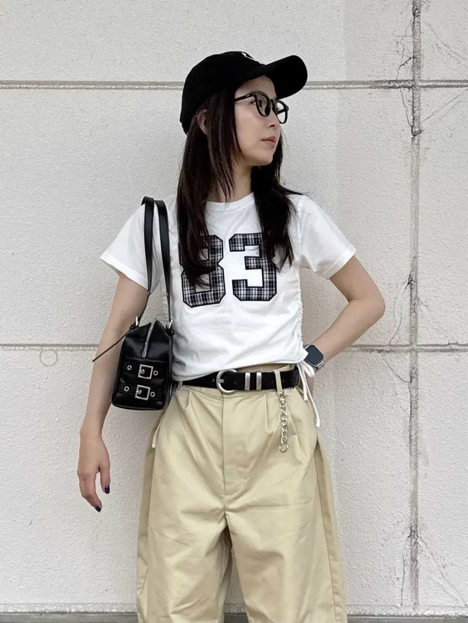 WEGO Sansoni コーディネート画像