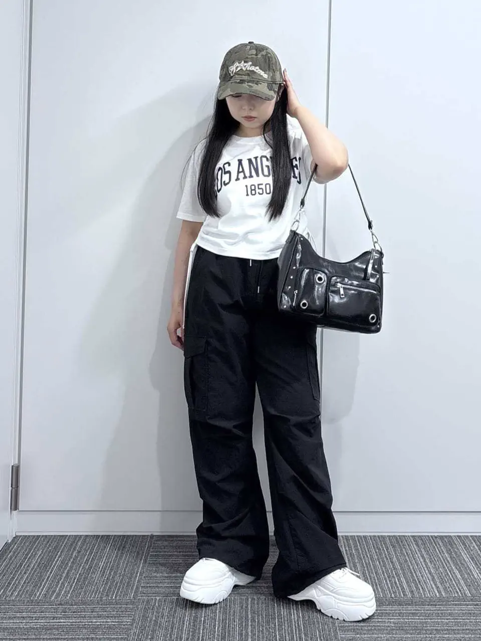 WEGO Fuka コーディネート画像