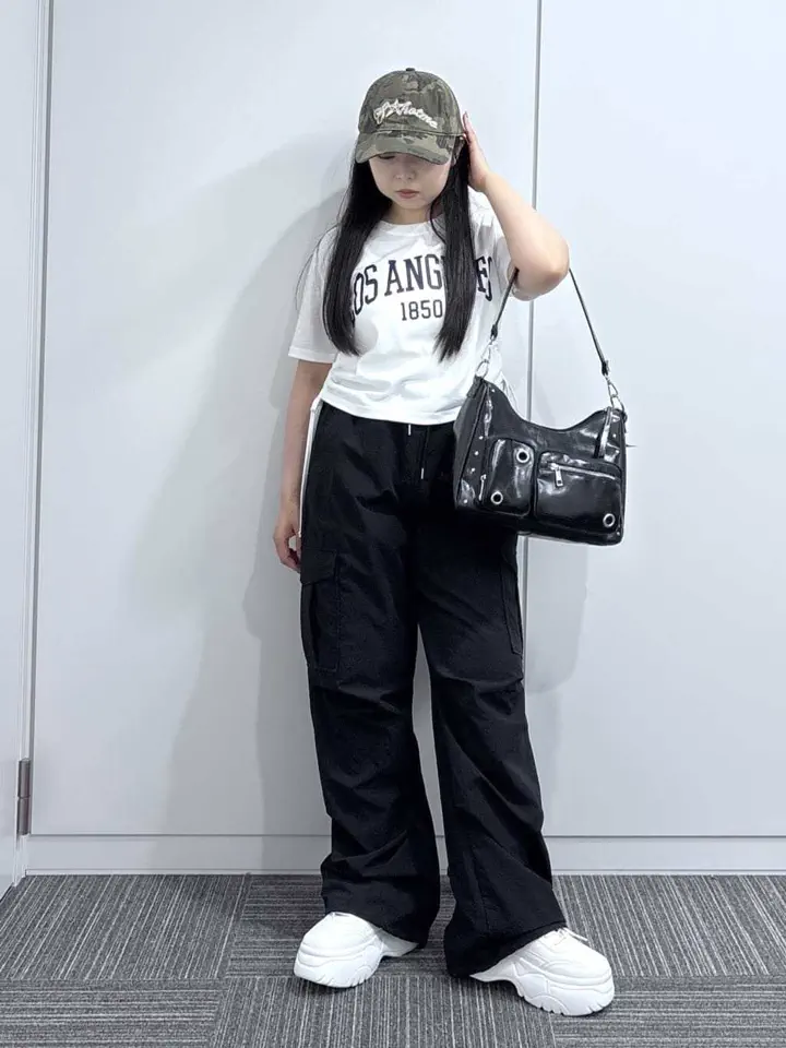 WEGO Fuka コーディネート画像