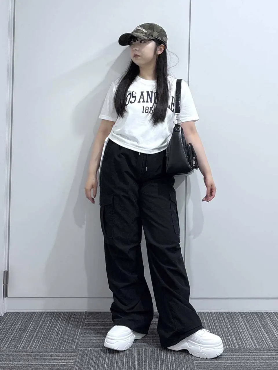 WEGO Fuka コーディネート画像