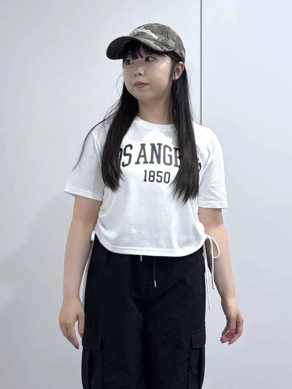 WEGO Fuka コーディネート画像