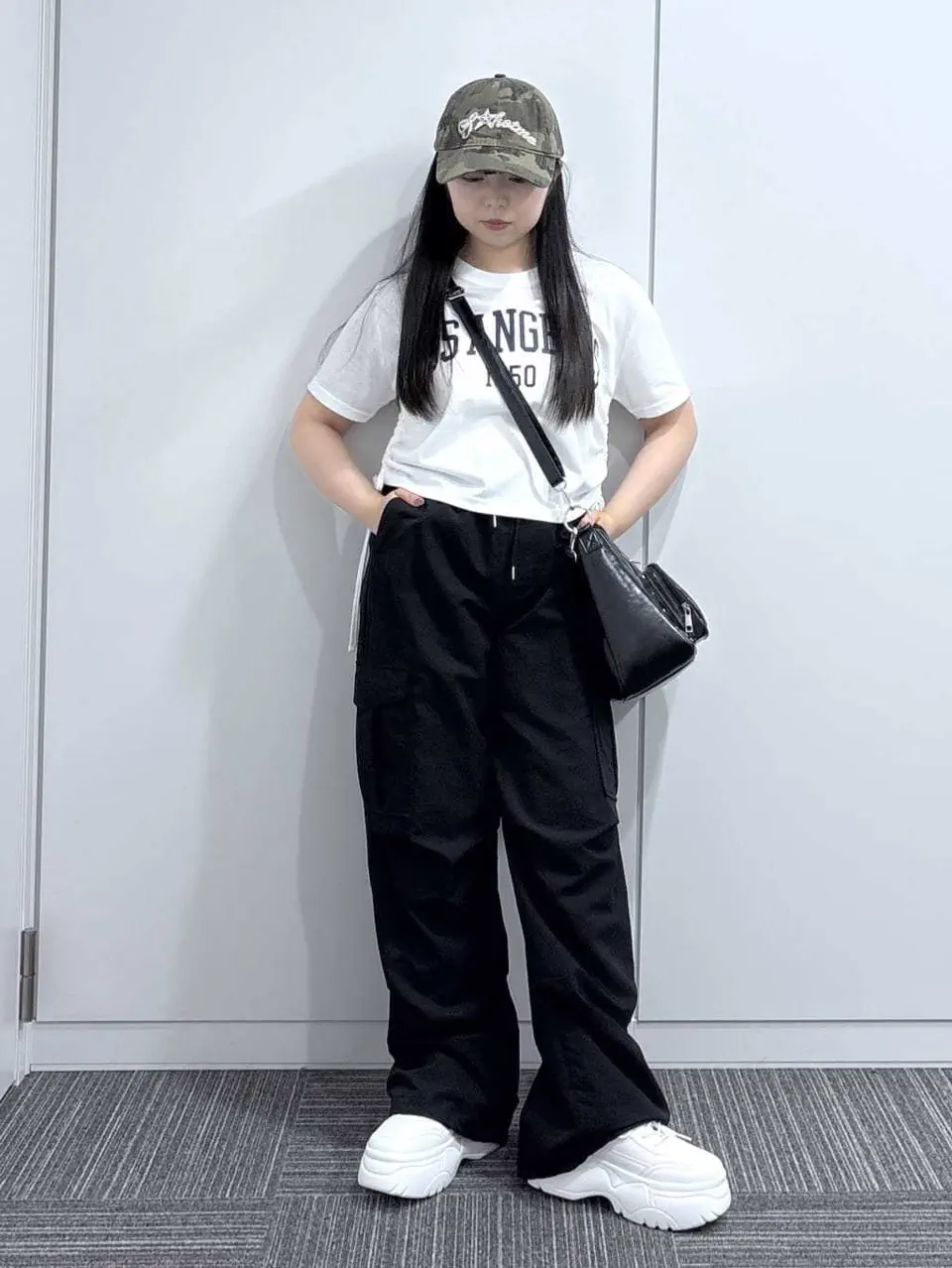 WEGO Fuka コーディネート画像