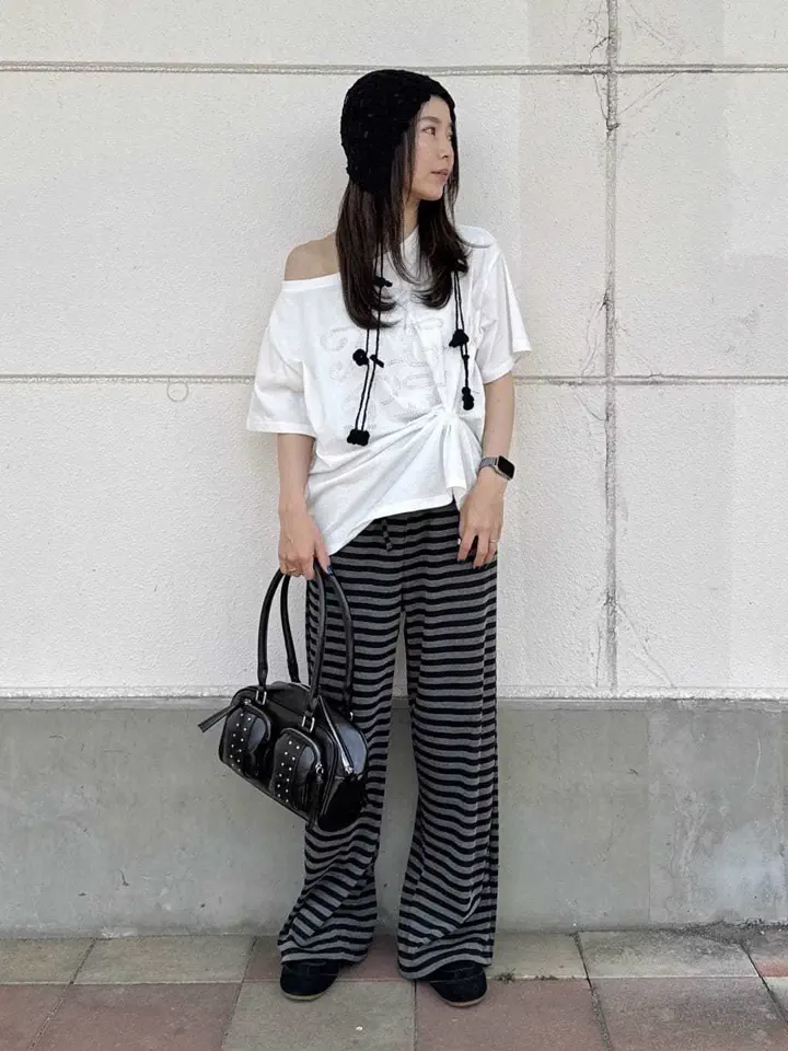 WEGO Sansoni コーディネート画像
