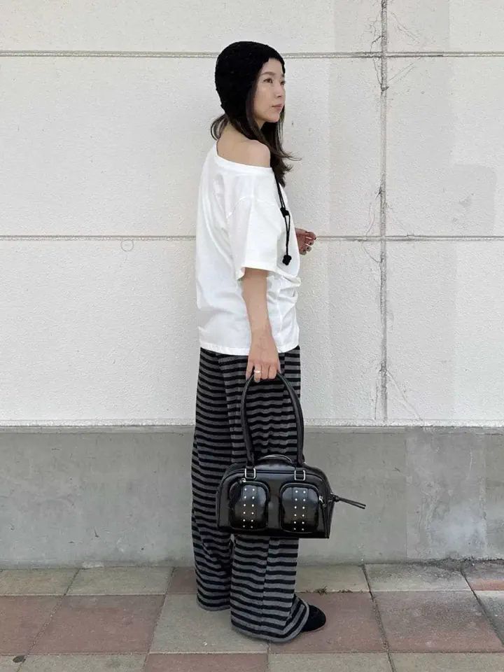 WEGO Sansoni コーディネート画像