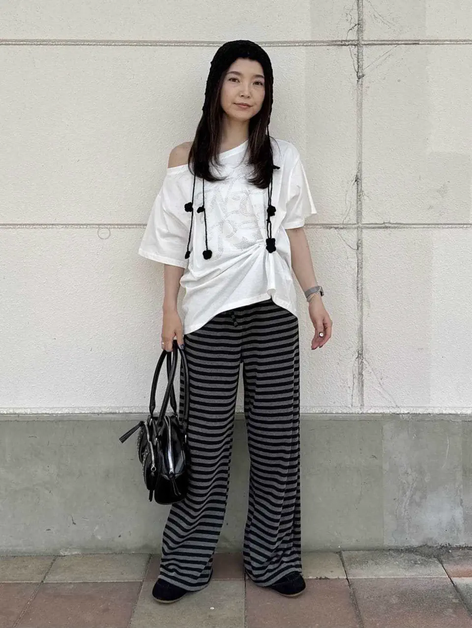 WEGO Sansoni コーディネート画像