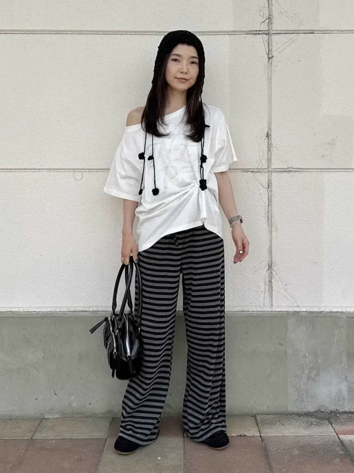 WEGO Sansoni コーディネート画像
