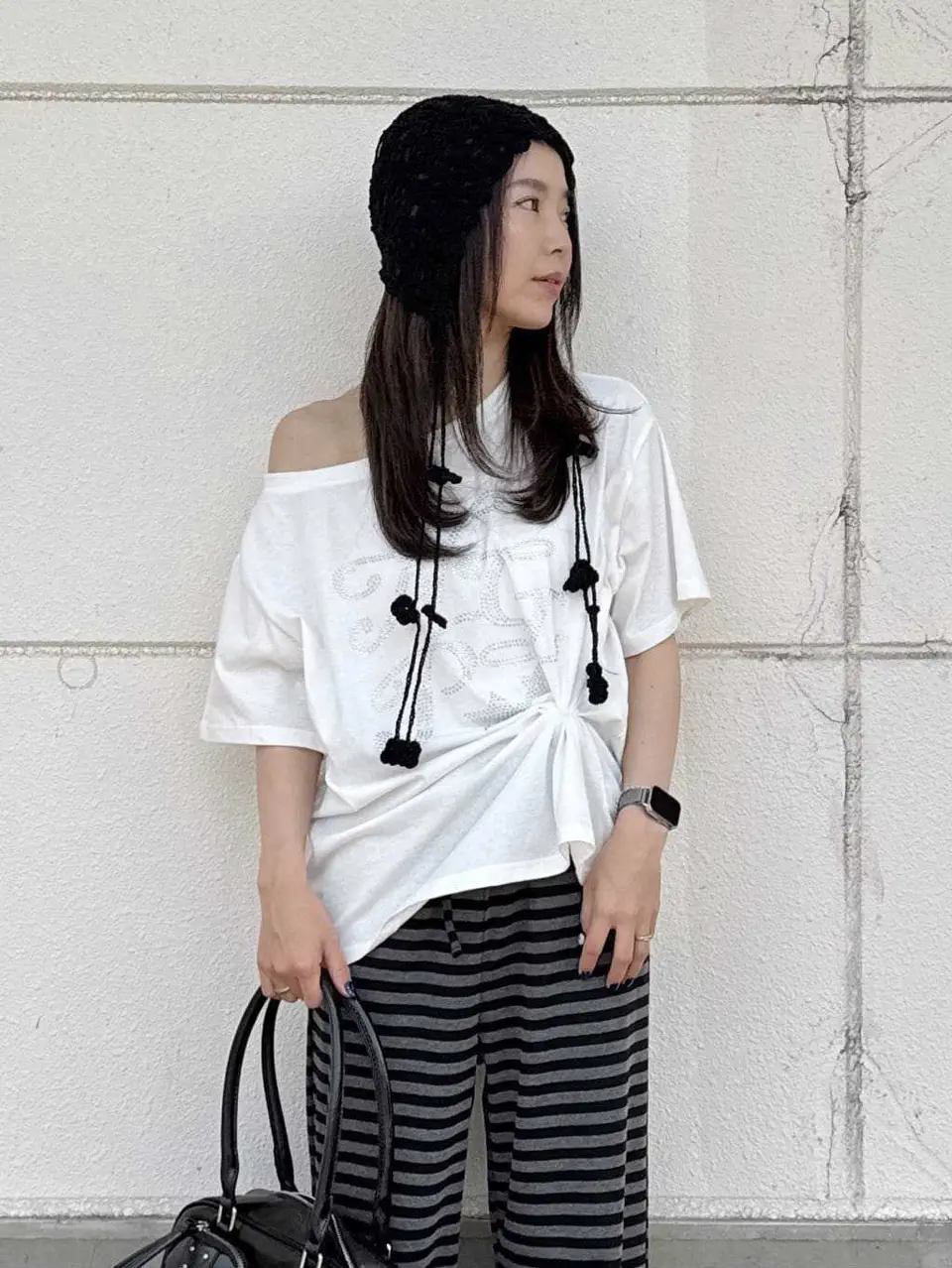 WEGO Sansoni コーディネート画像