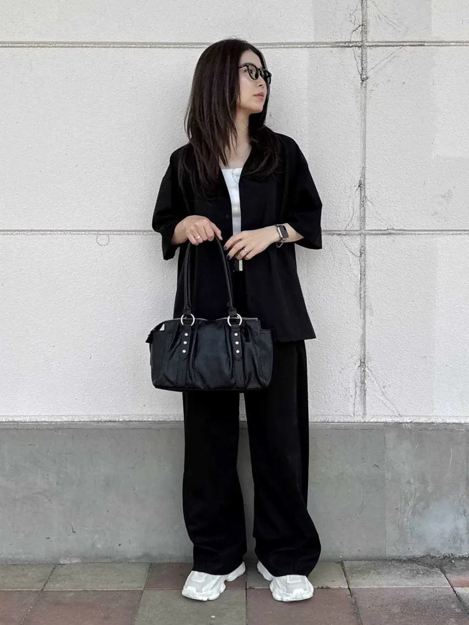 WEGO Sansoni コーディネート画像