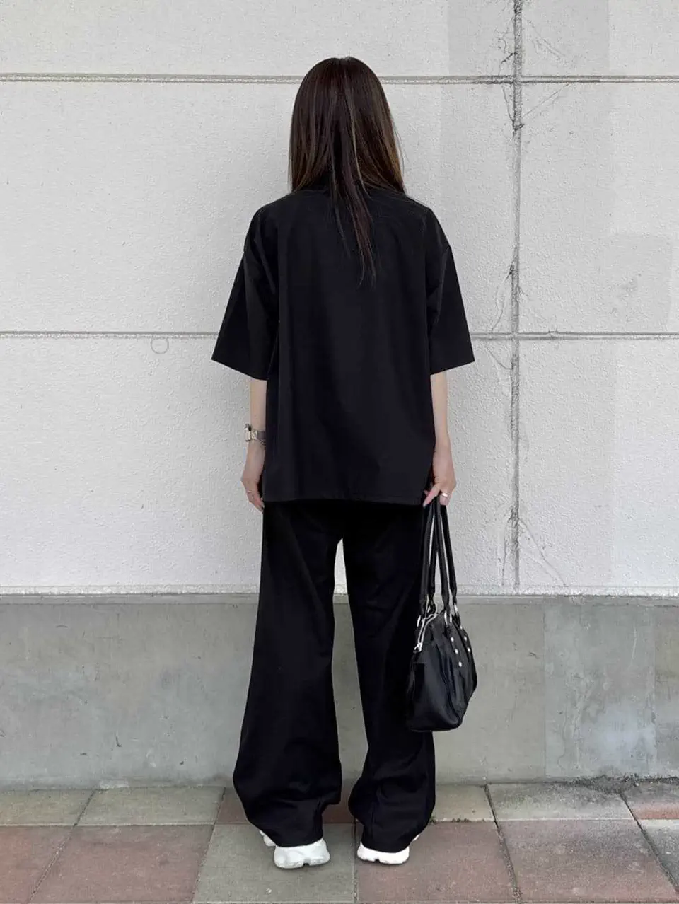 WEGO Sansoni コーディネート画像