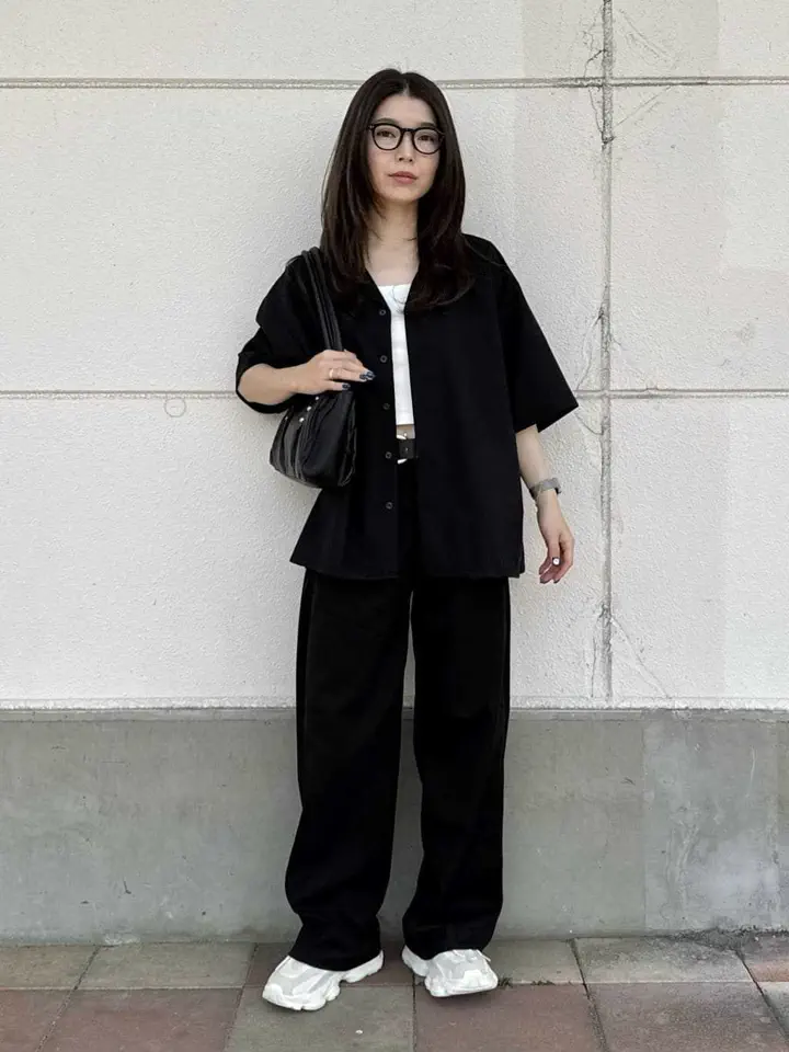 WEGO Sansoni コーディネート画像