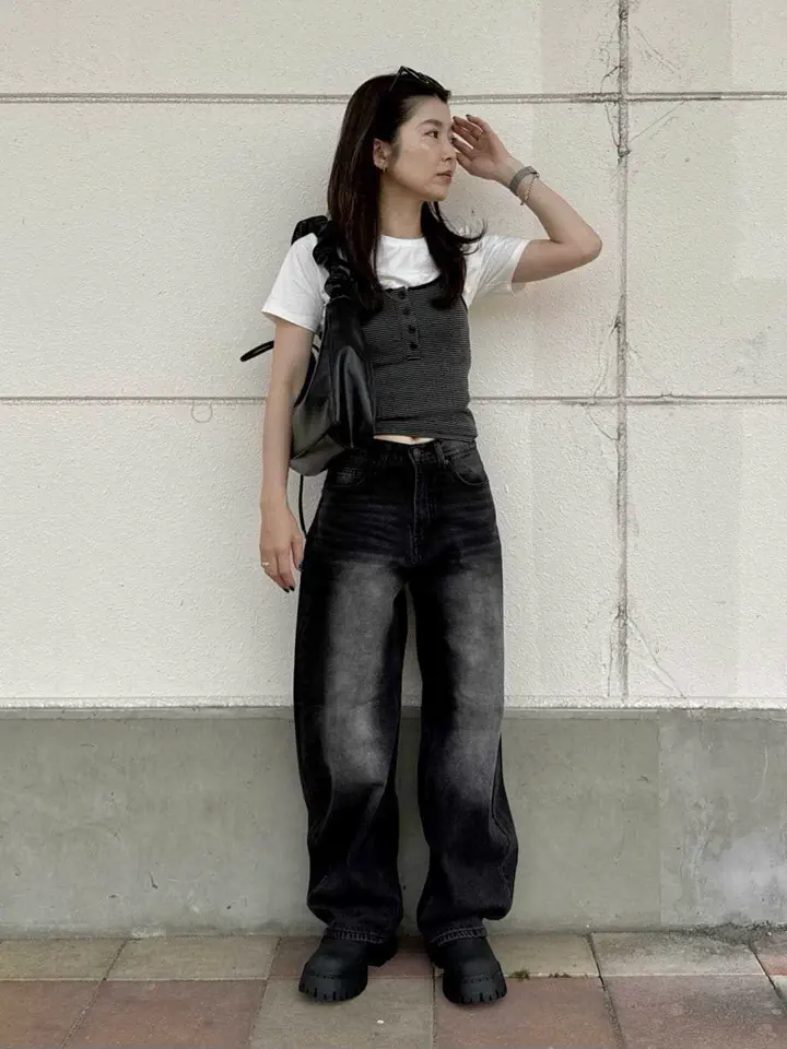 WEGO Sansoni コーディネート画像
