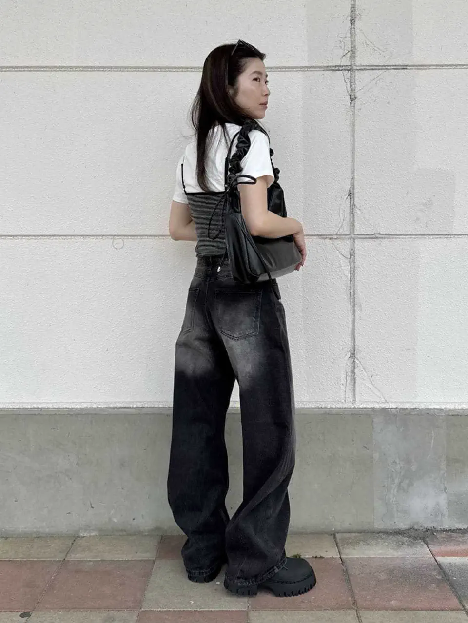 WEGO Sansoni コーディネート画像