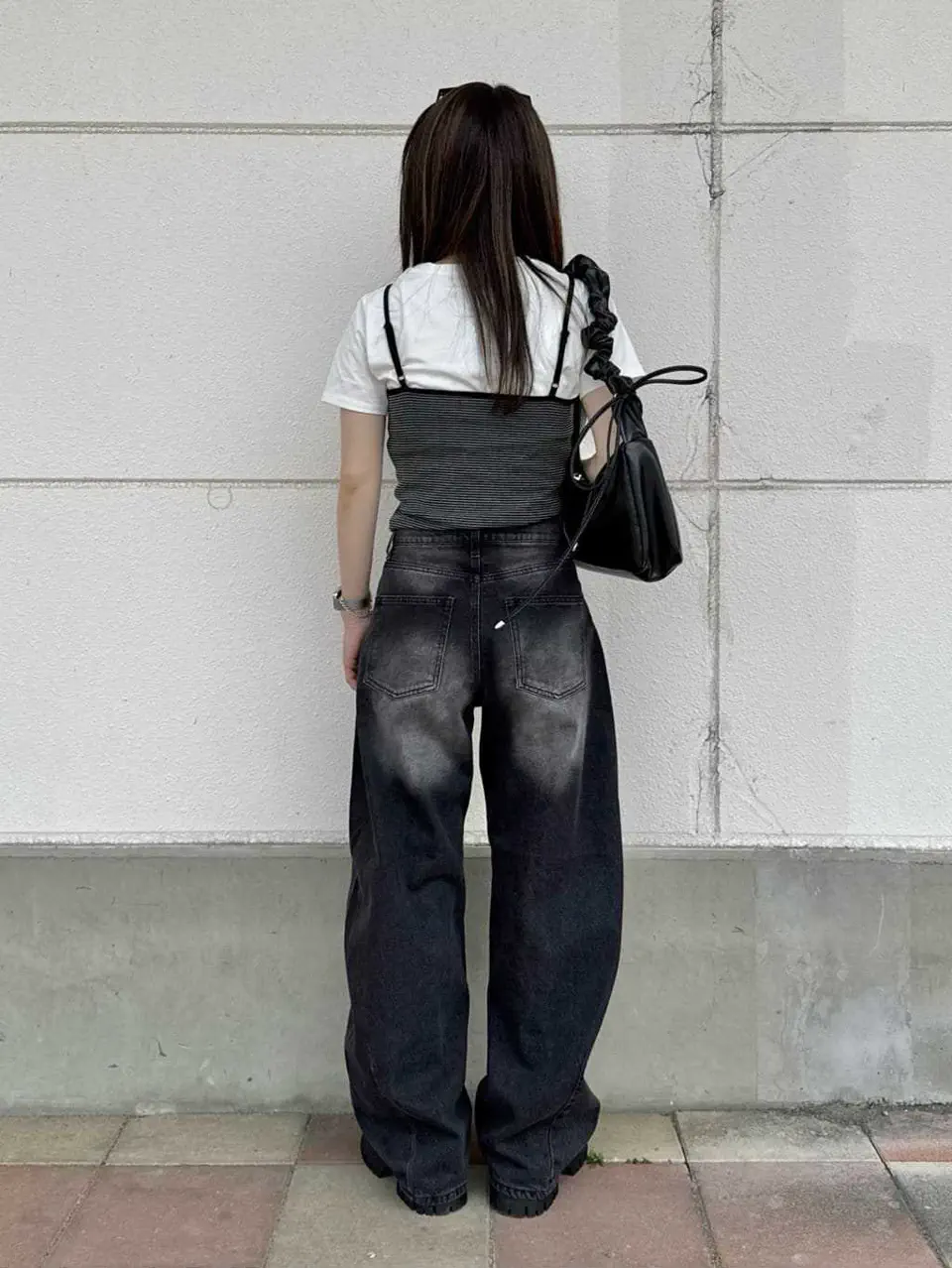 WEGO Sansoni コーディネート画像
