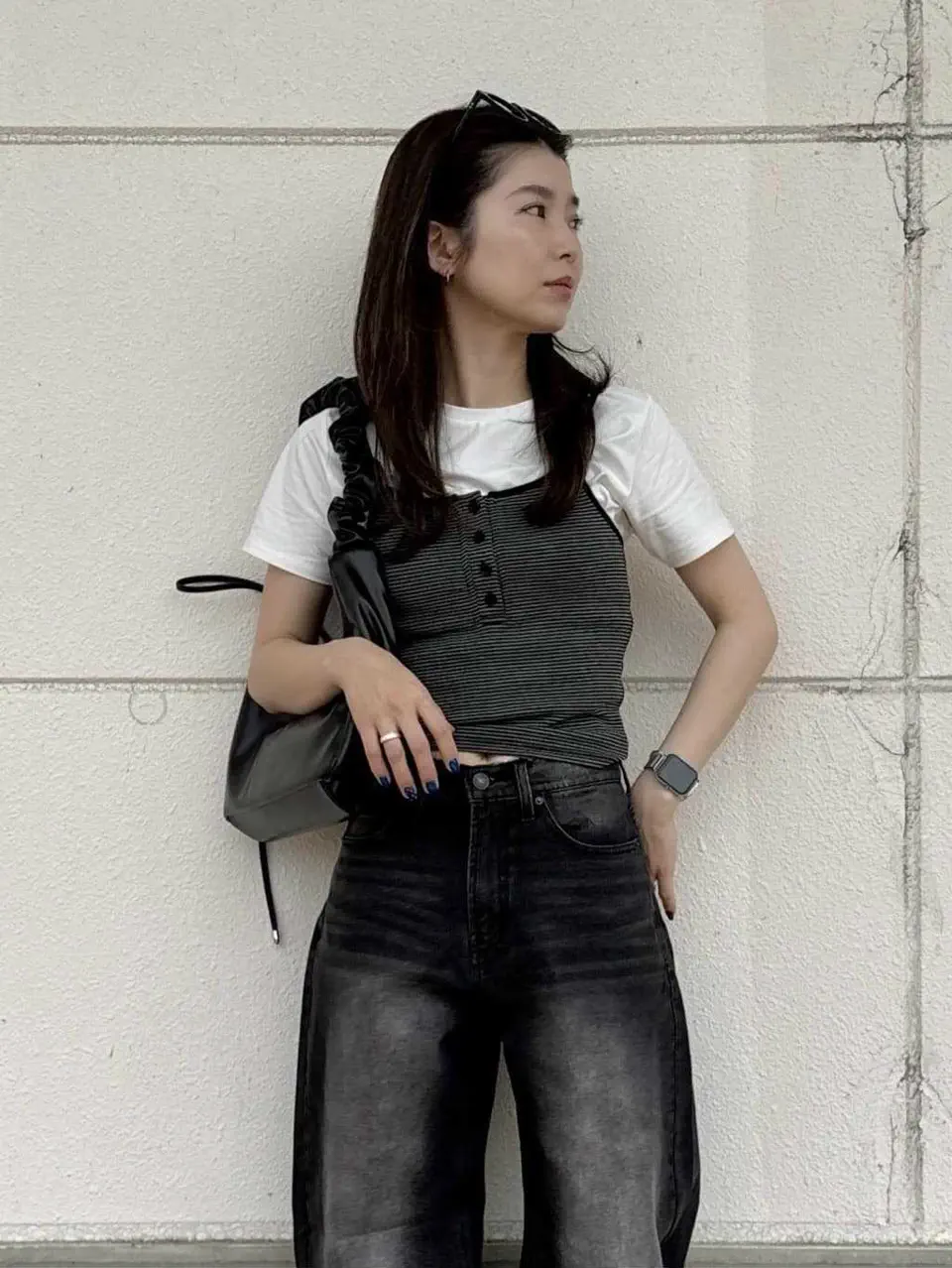 WEGO Sansoni コーディネート画像