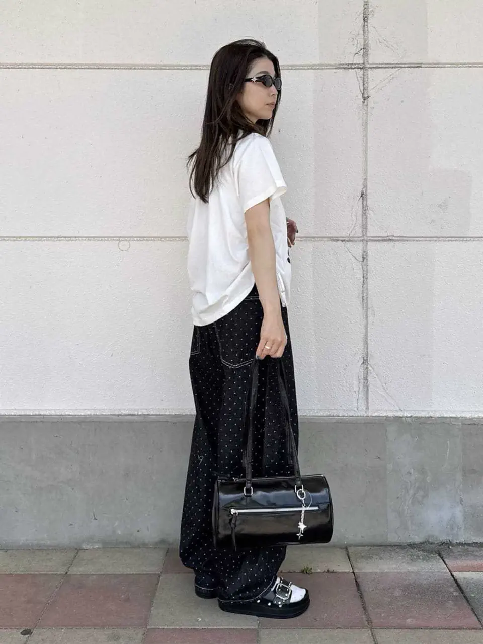 WEGO Sansoni コーディネート画像