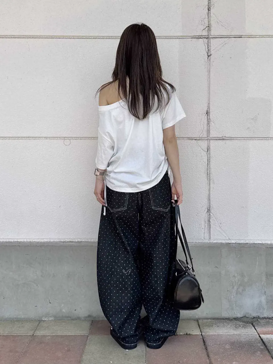WEGO Sansoni コーディネート画像