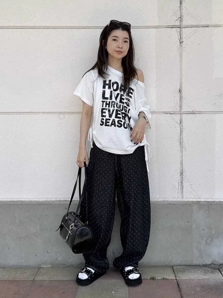 WEGO Sansoni コーディネート画像