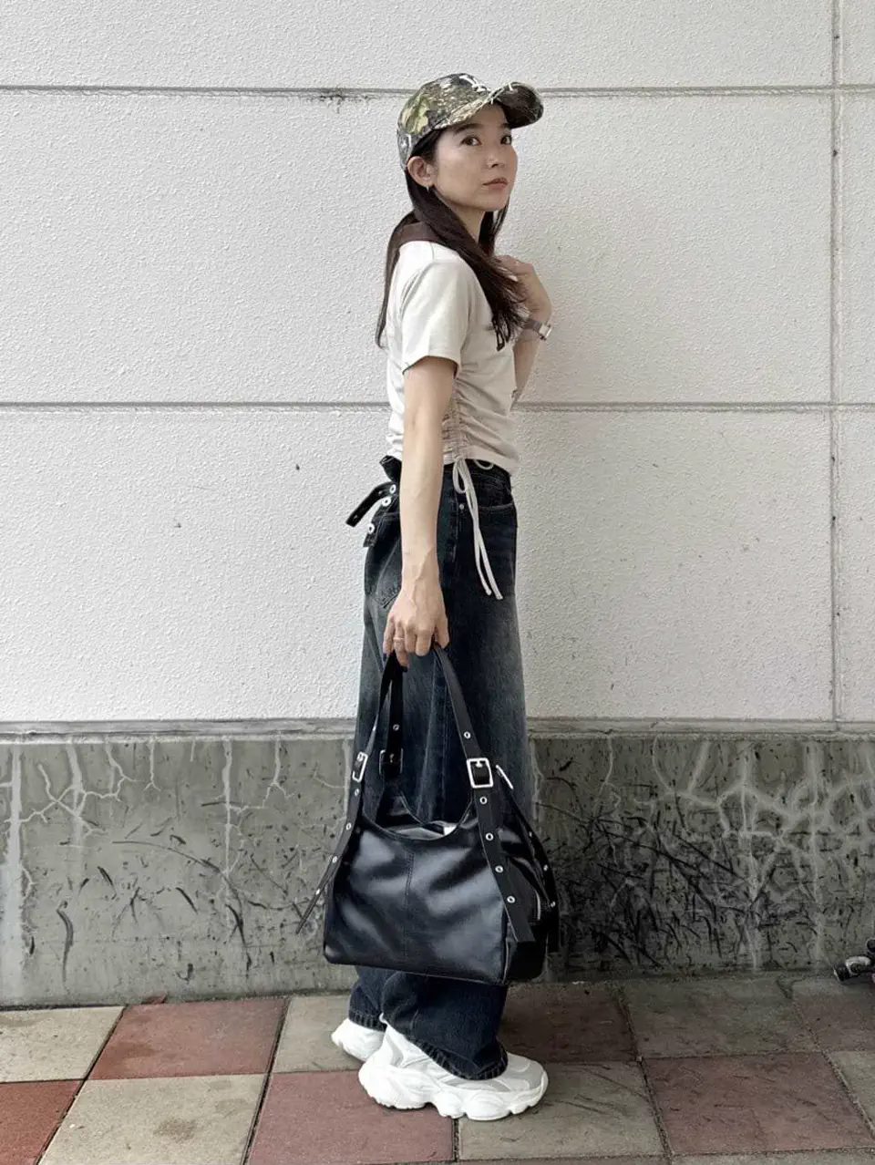 WEGO Sansoni コーディネート画像