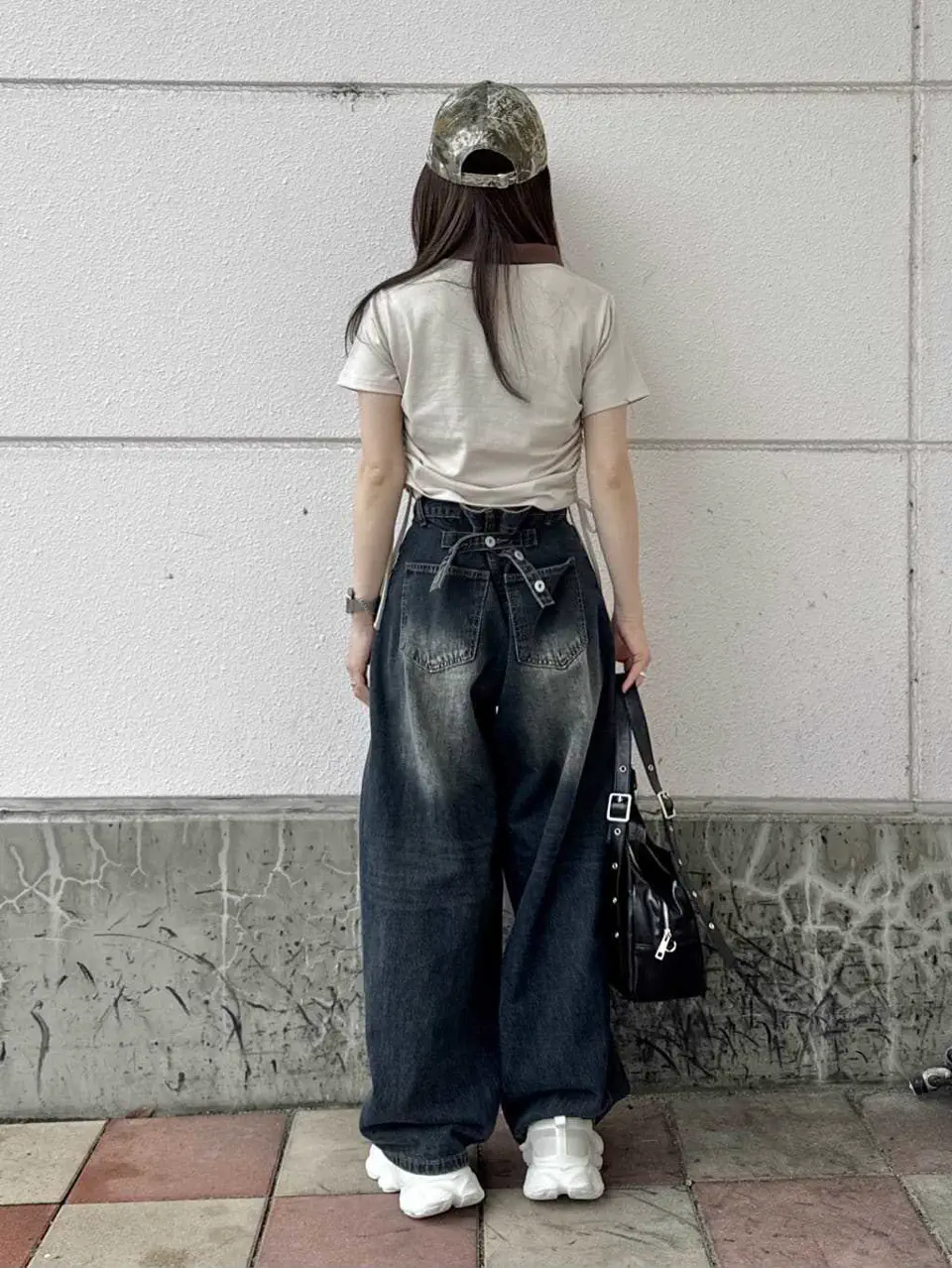 WEGO Sansoni コーディネート画像