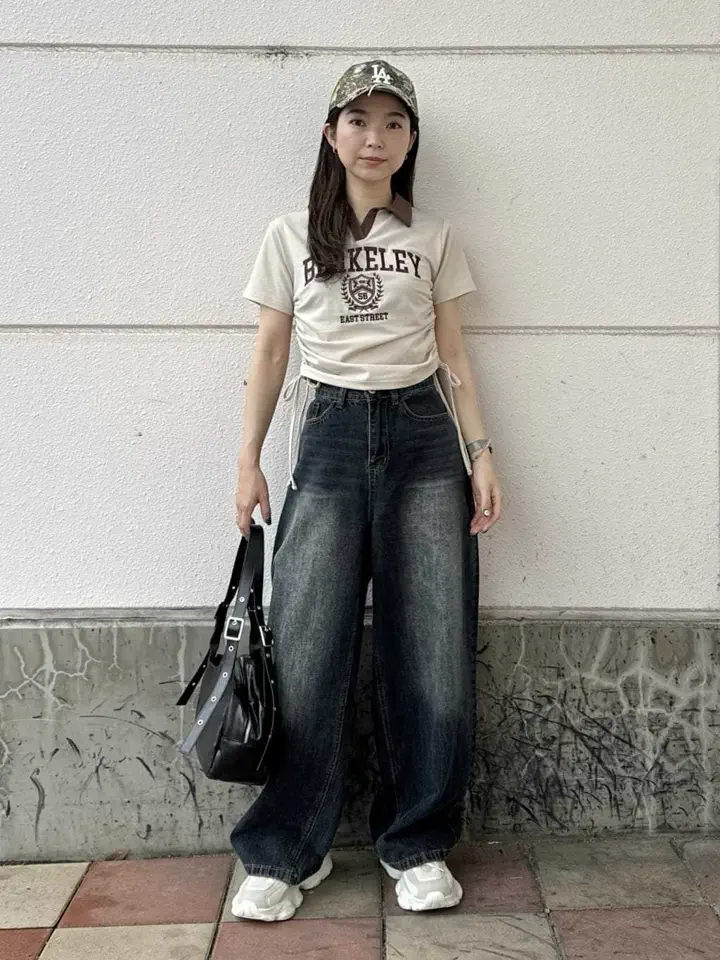WEGO Sansoni コーディネート画像
