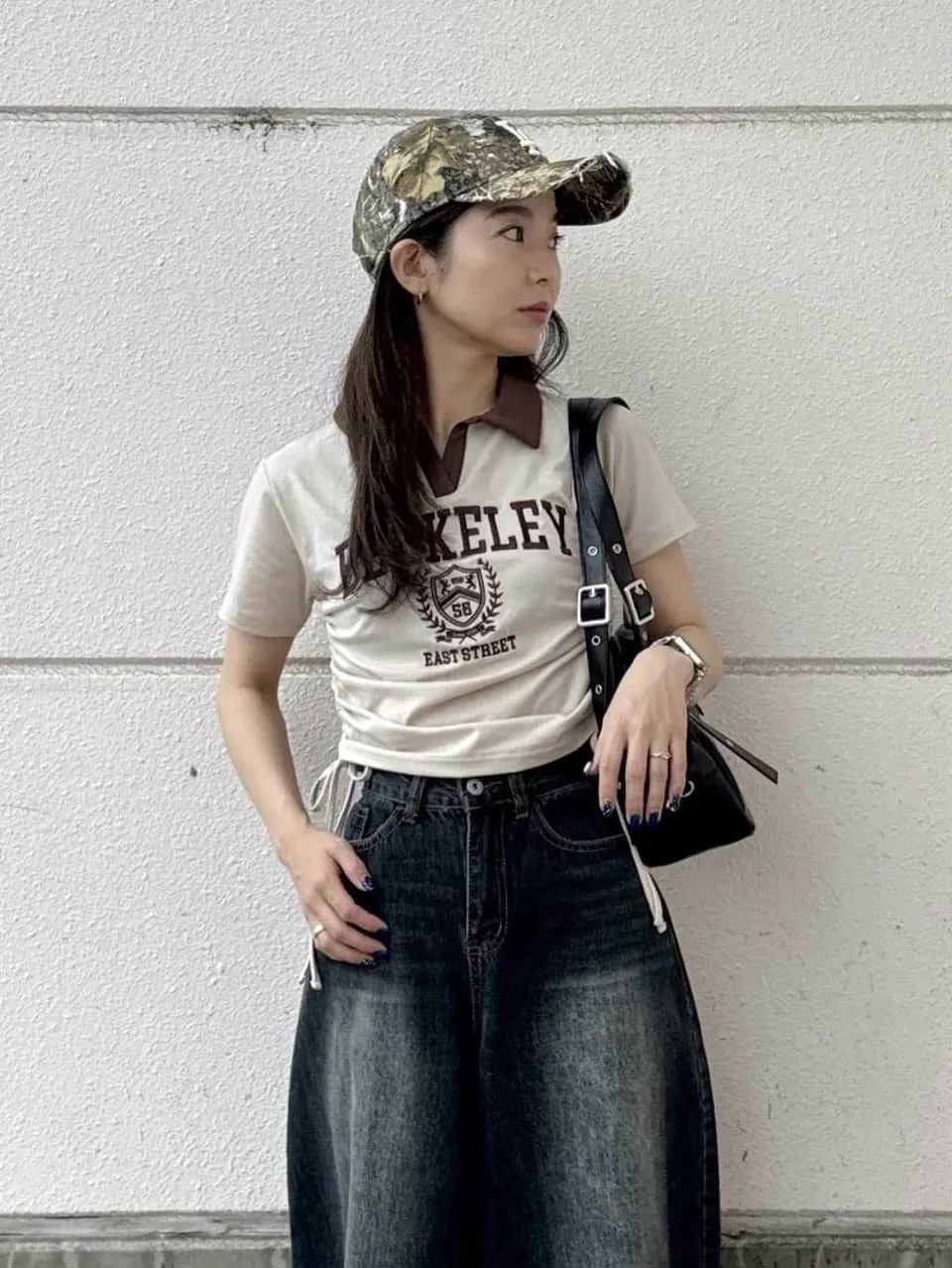 WEGO Sansoni コーディネート画像