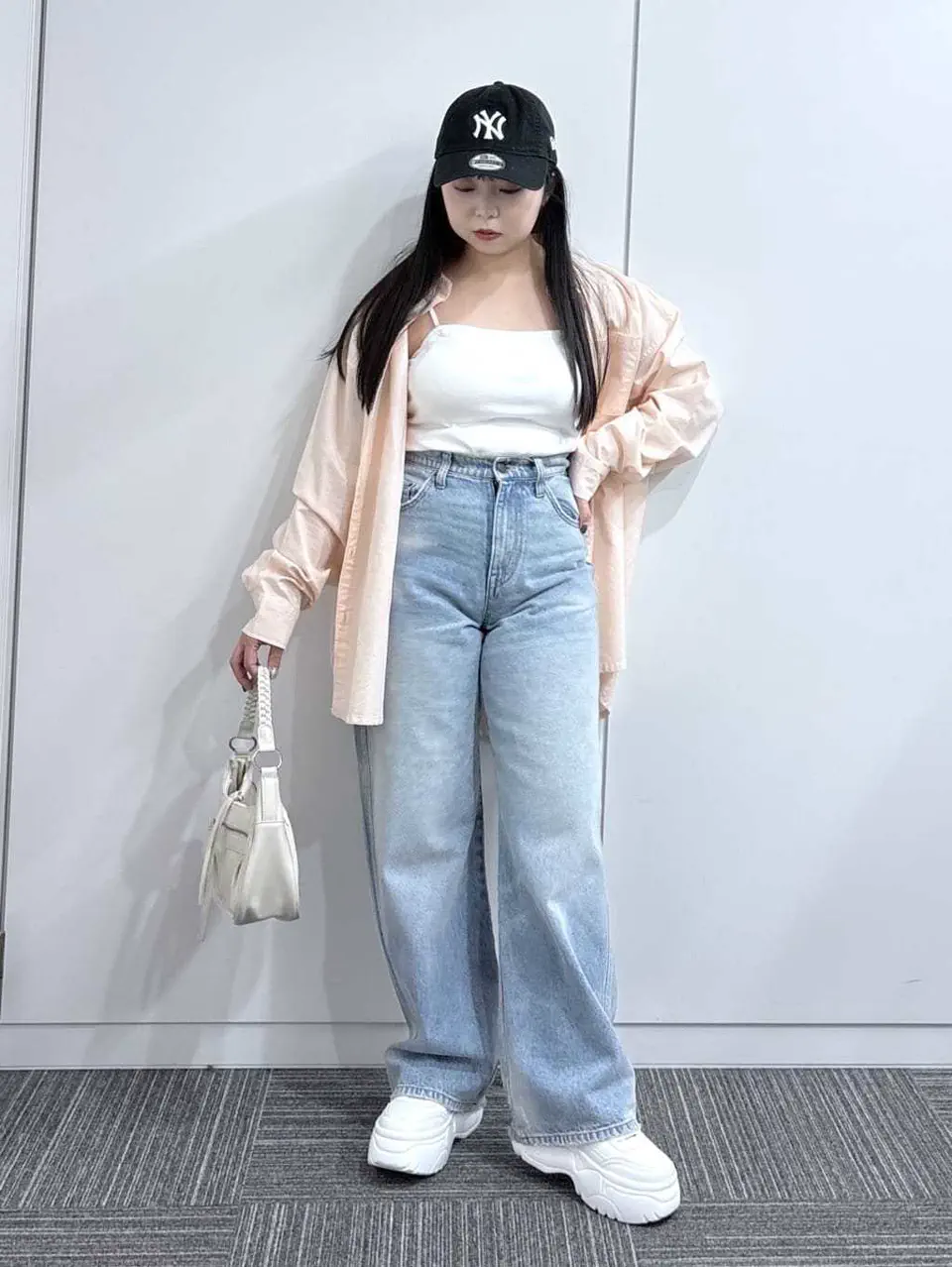 WEGO Fuka コーディネート画像