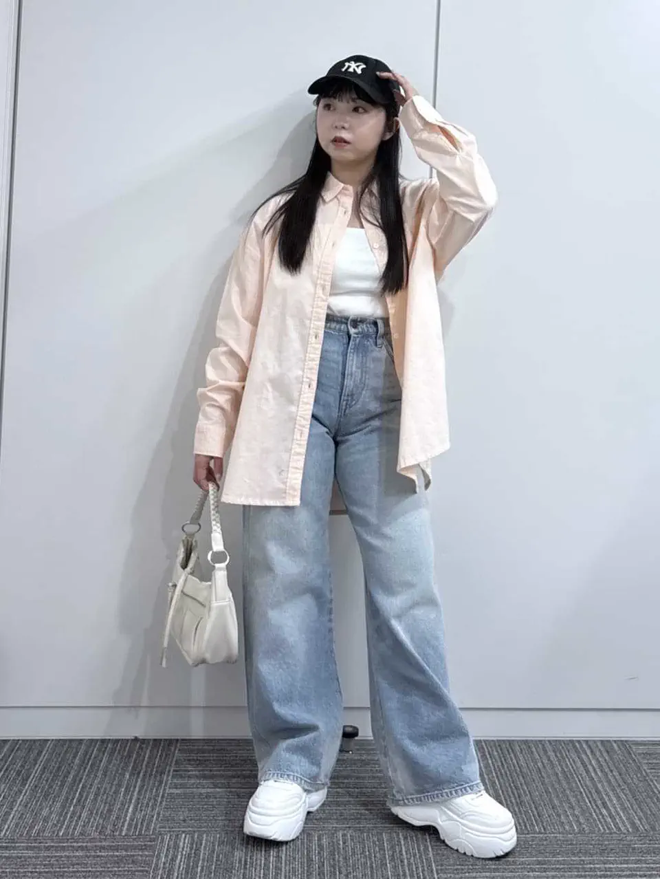 WEGO Fuka コーディネート画像