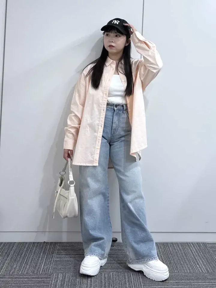 WEGO Fuka コーディネート画像