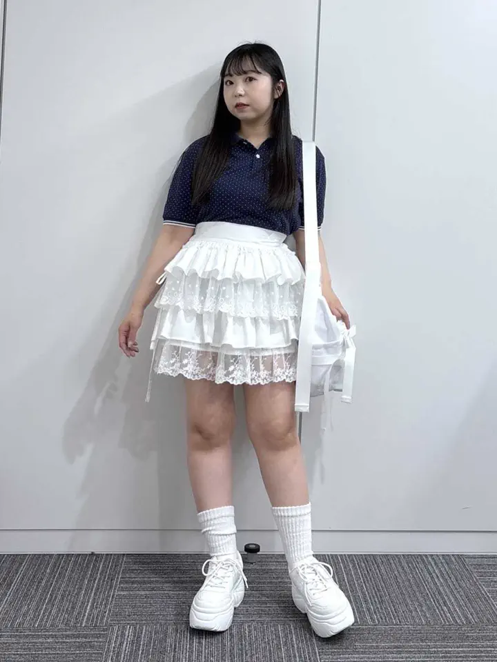 WEGO Fuka コーディネート画像