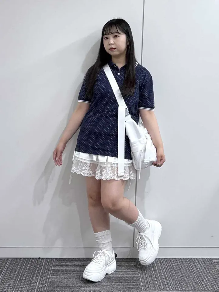 WEGO Fuka コーディネート画像