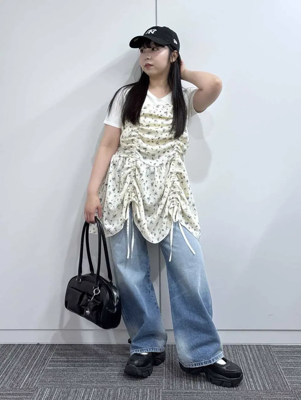 WEGO Fuka コーディネート画像