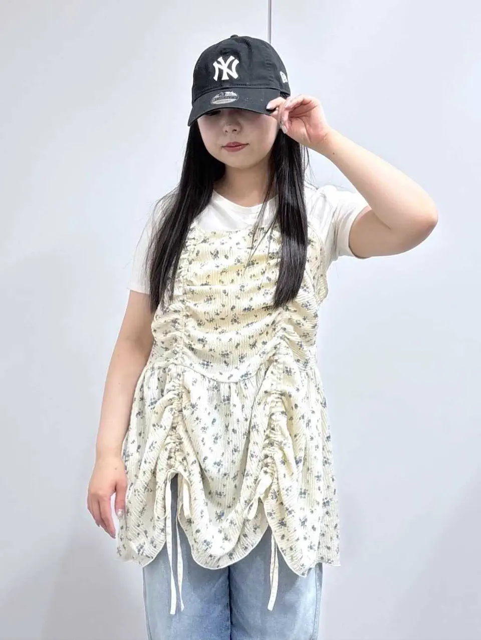 WEGO Fuka コーディネート画像