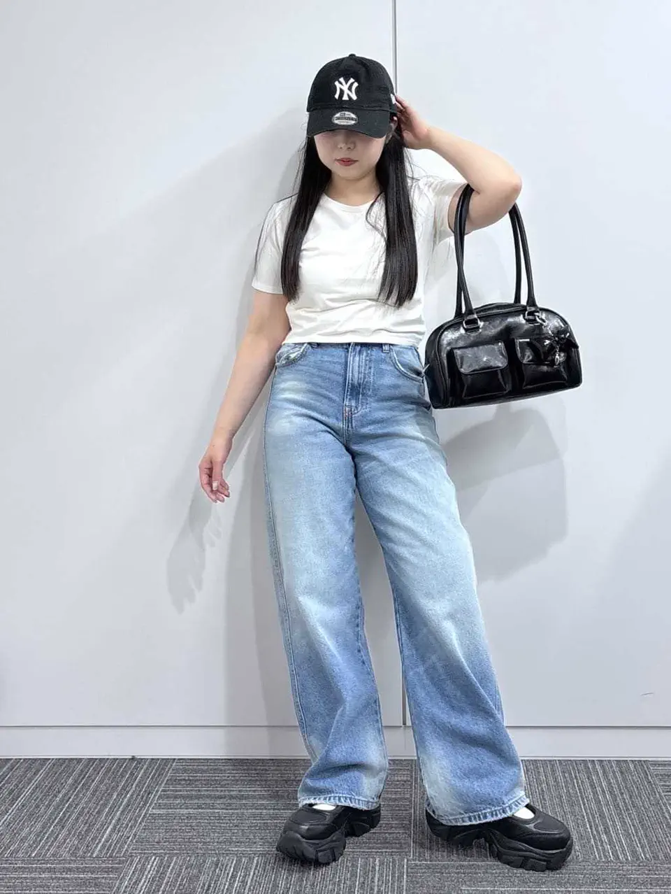 WEGO Fuka コーディネート画像