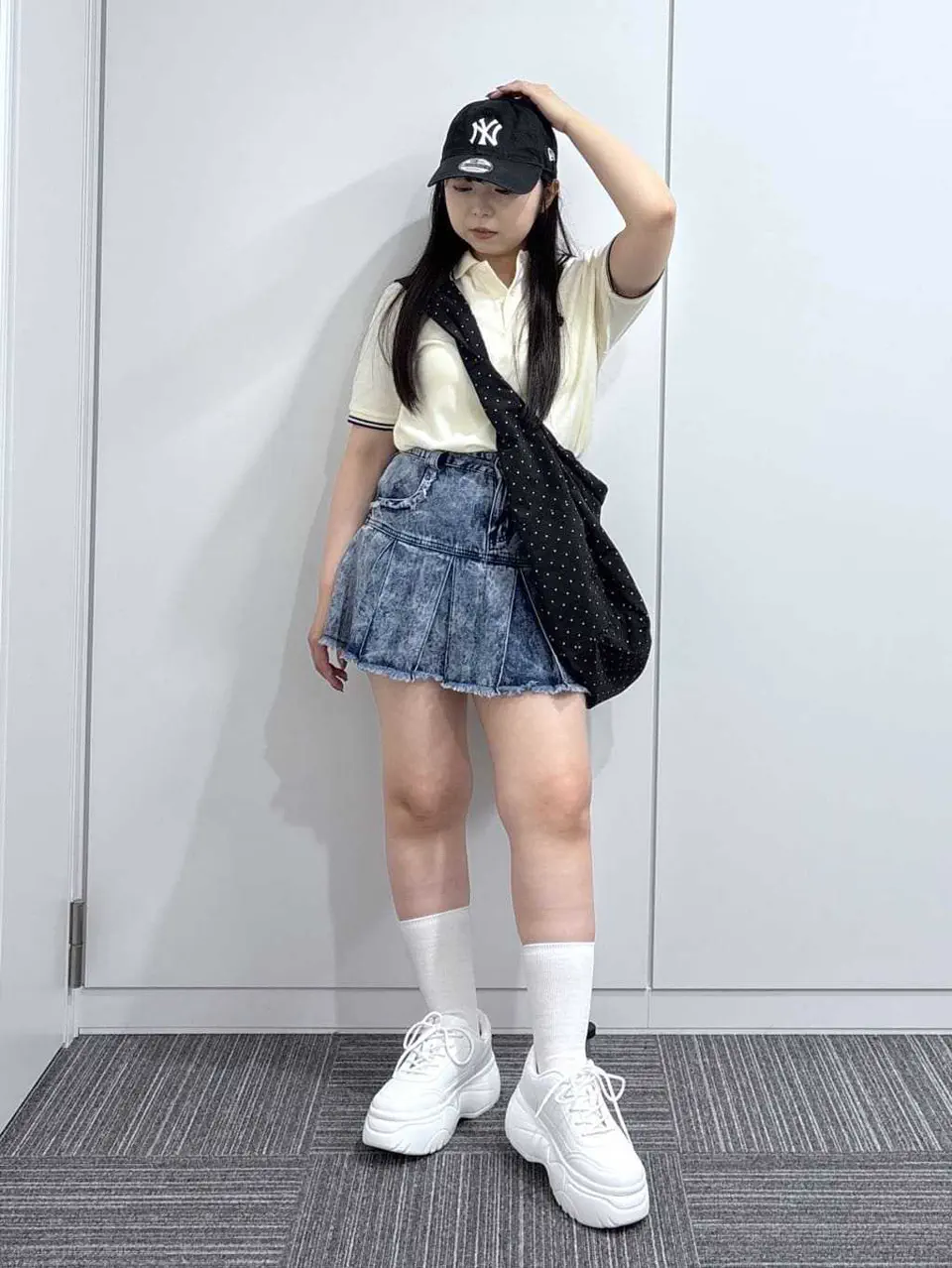 WEGO Fuka コーディネート画像