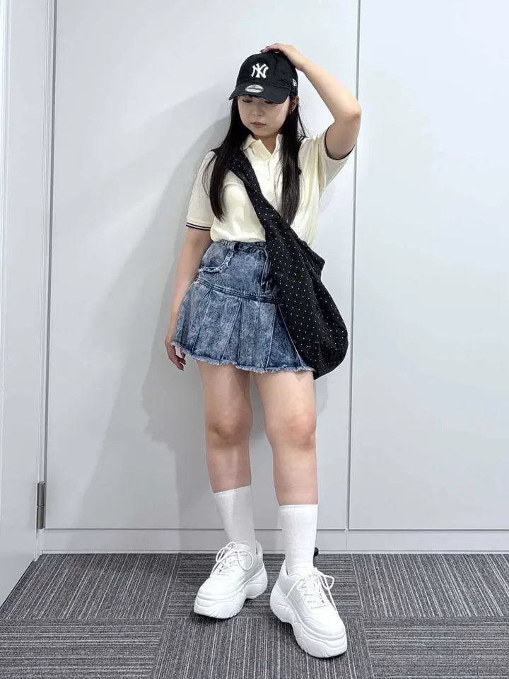 WEGO Fuka コーディネート画像