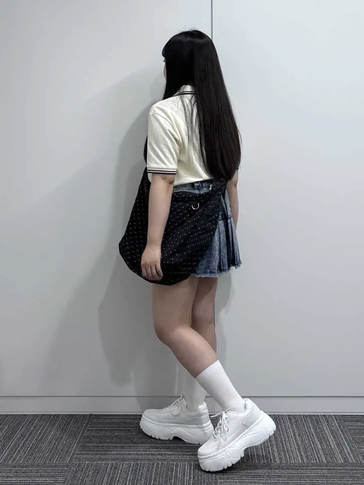 WEGO Fuka コーディネート画像