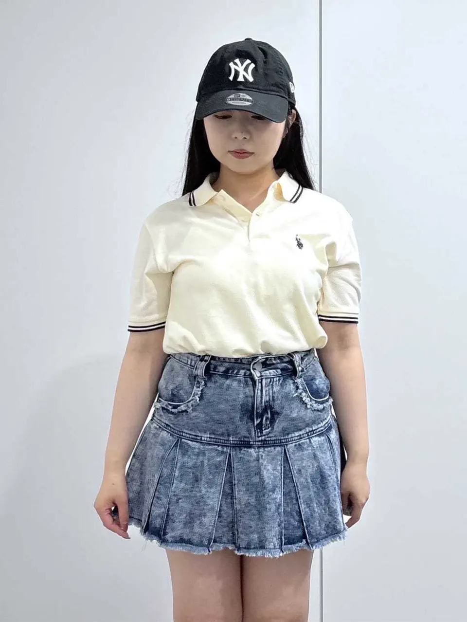 WEGO Fuka コーディネート画像