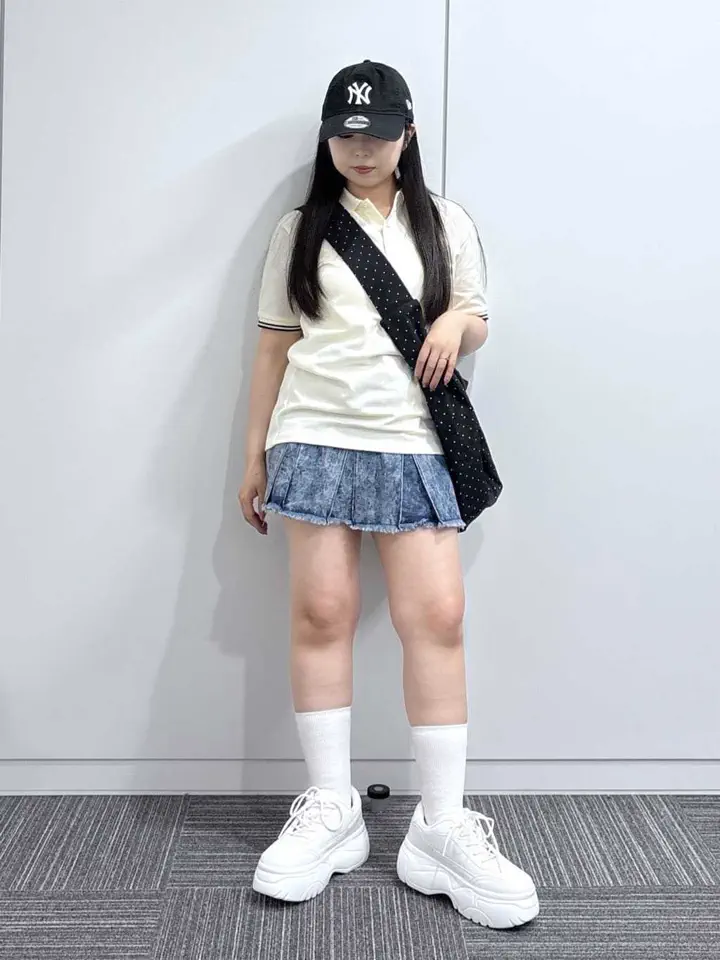 WEGO Fuka コーディネート画像