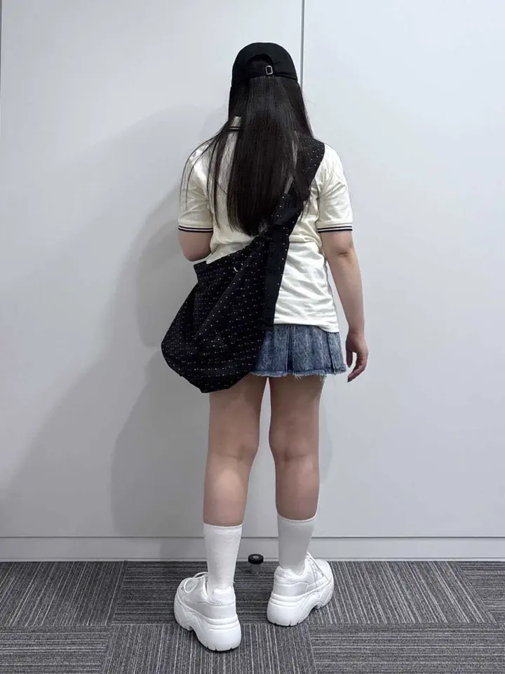 WEGO Fuka コーディネート画像