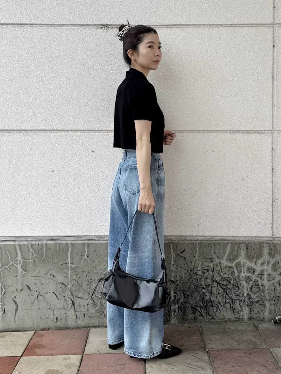 WEGO Sansoni コーディネート画像