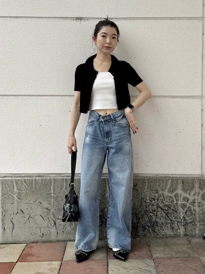 WEGO Sansoni コーディネート画像