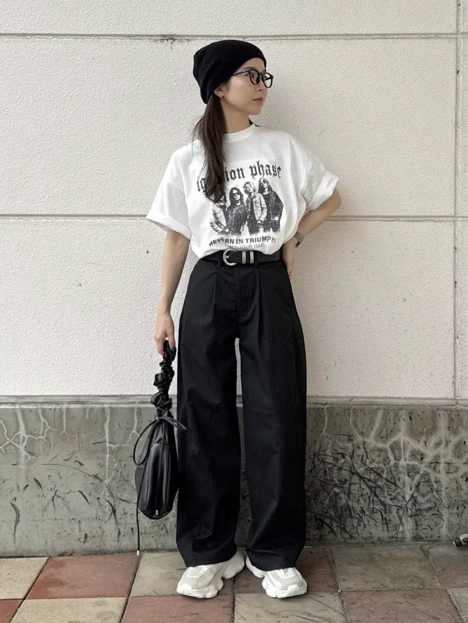 WEGO Sansoni コーディネート画像