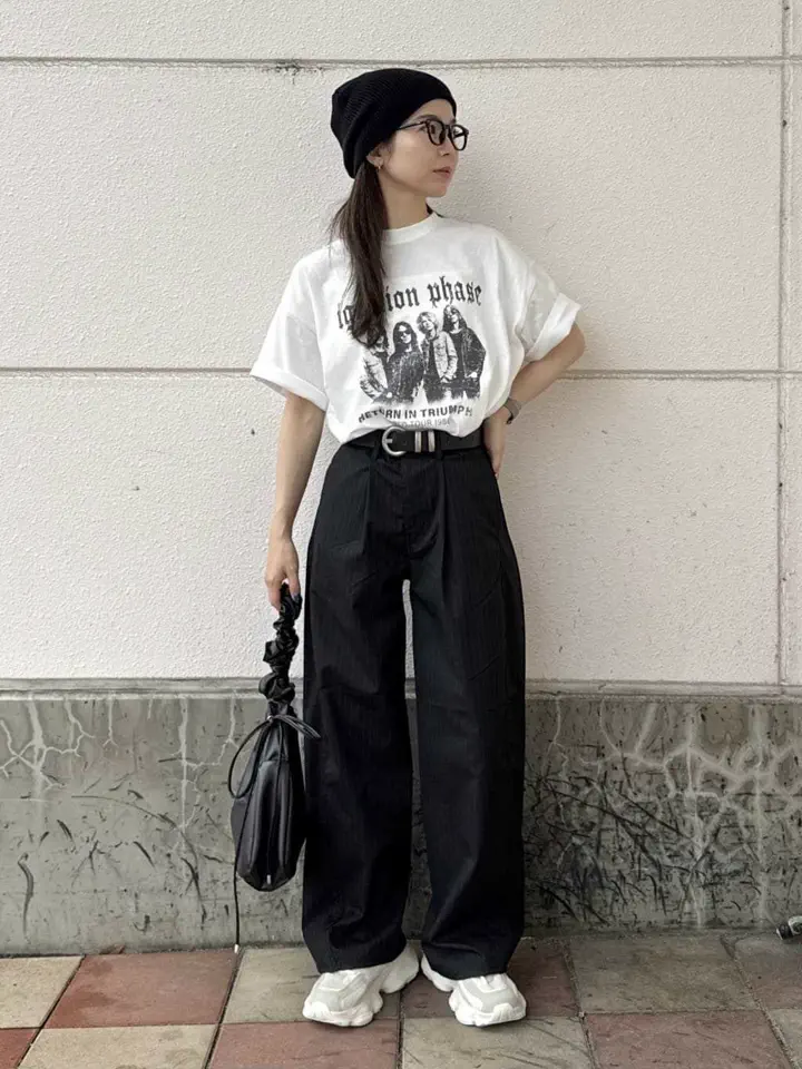 WEGO Sansoni コーディネート画像