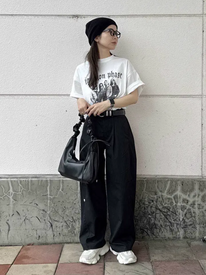WEGO Sansoni コーディネート画像