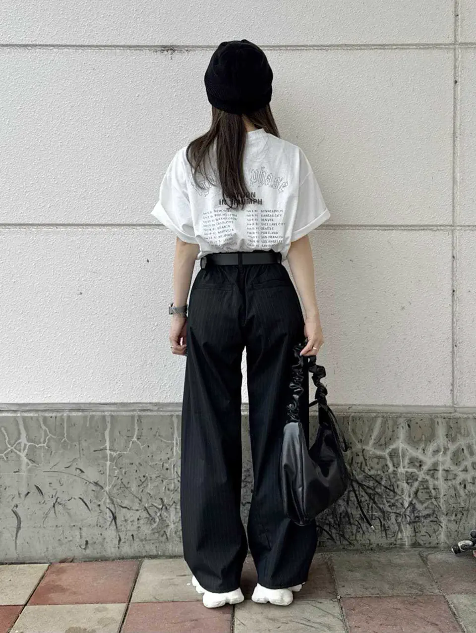 WEGO Sansoni コーディネート画像