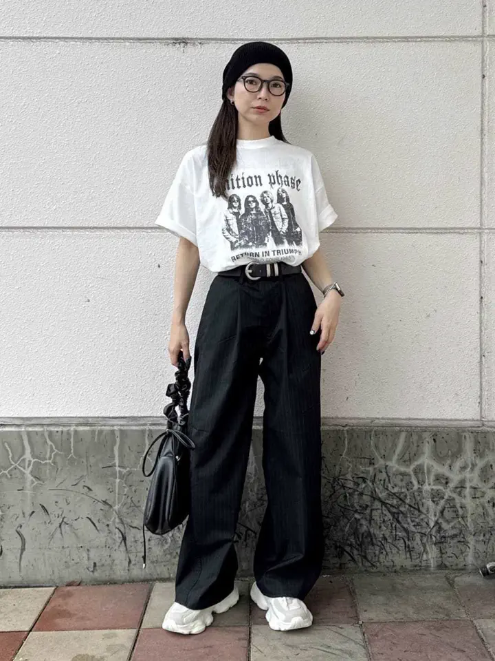 WEGO Sansoni コーディネート画像
