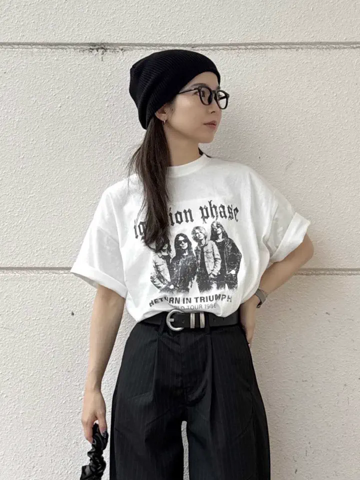WEGO Sansoni コーディネート画像