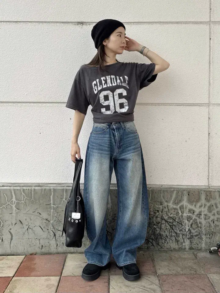 WEGO Sansoni コーディネート画像