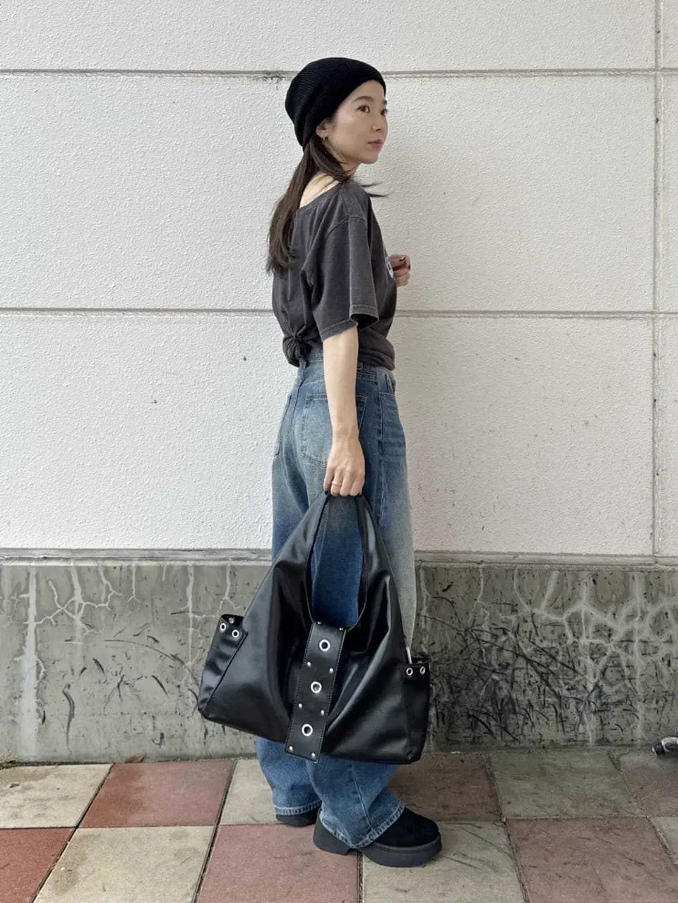 WEGO Sansoni コーディネート画像